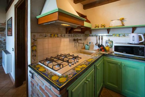 Agroturismo Poggio Pozzetti