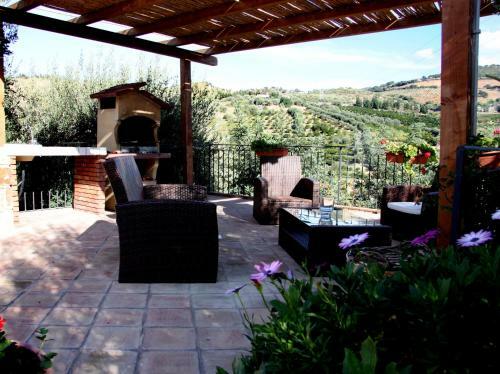 Agroturismo Poggio Pozzetti