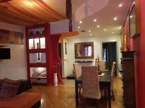 Apartamento Casa Etnica