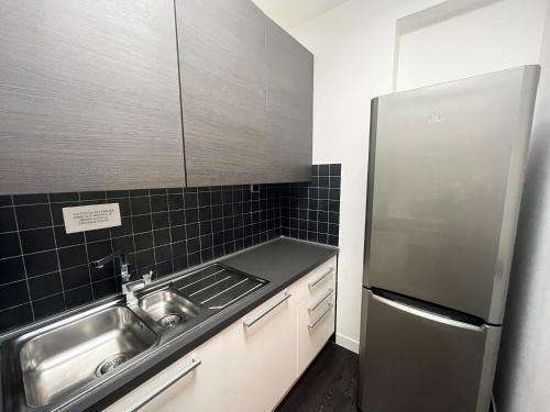 Apartamento Elegante Bilocale Torre Pontina