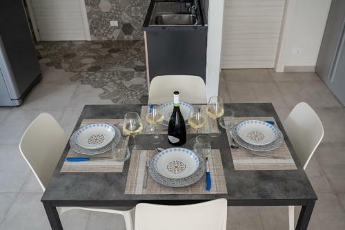 Residence Salinelle Beach Villa Vulcano 4
