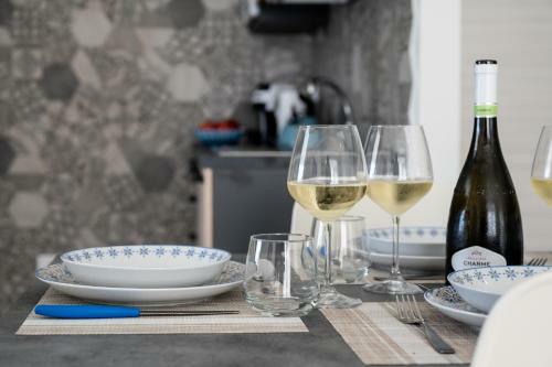 Residence Salinelle Beach Villa Vulcano 4