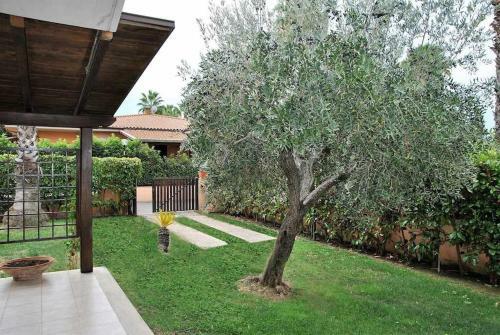 Villa Barbie Tra Sperlonga E Terracina 400 Mt Dal Mare