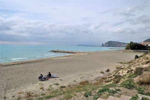 Villa Barbie Tra Sperlonga E Terracina 400 Mt Dal Mare