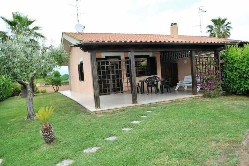 Villa Barbie Tra Sperlonga E Terracina 400 Mt Dal Mare