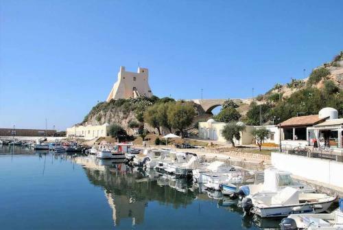 Attico Blu Monolocale Con Terrazza A 50 Mt Dal Mare