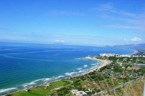 Attico Blu Monolocale Con Terrazza A 50 Mt Dal Mare