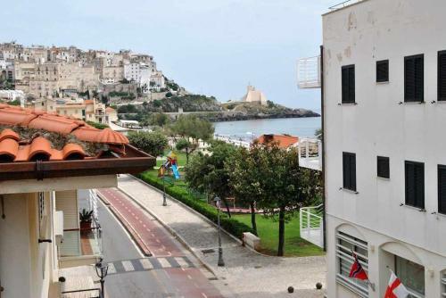 Attico Blu Monolocale Con Terrazza A 50 Mt Dal Mare