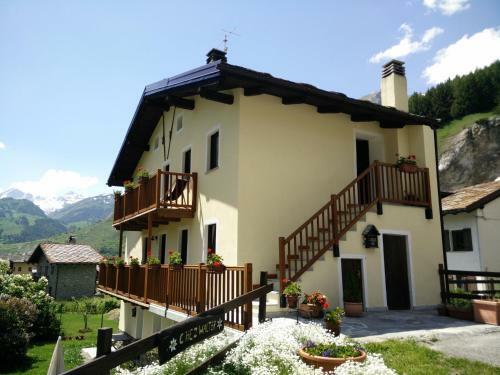 Apartamento Casa Walter