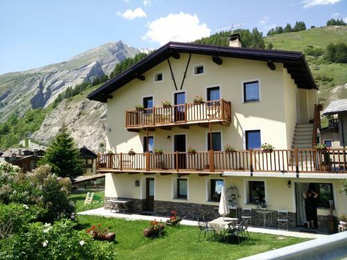 Apartamento Casa Walter