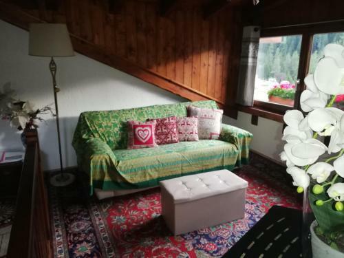 Apartamento Mansarda Luminosa