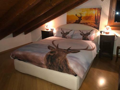 Apartamento Mansarda Luminosa