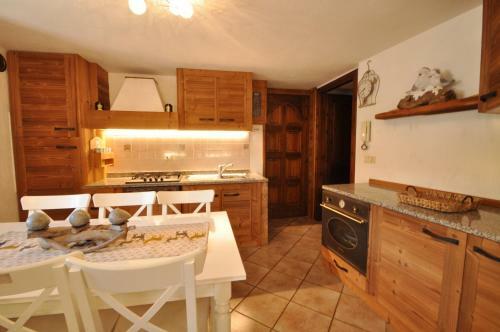 Apartamento Bilocale Montano