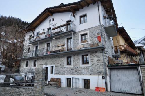 Apartamento Bilocale Montano