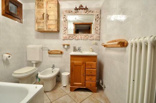 Apartamento Bilocale Montano