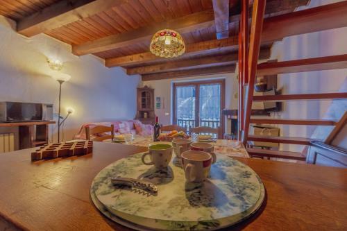 Apartamento Appartamento Ad�le