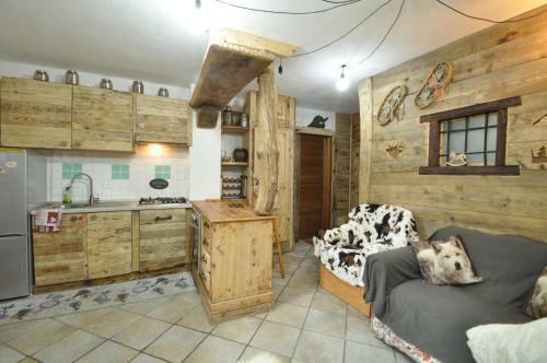 Apartamento Magnifica Tavernetta Di La Thuile