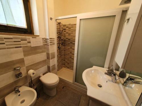 Apartamento Blueyes House Laviano
