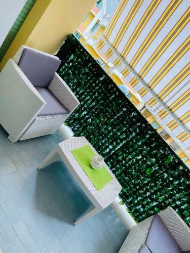 Apartamento Blueyes House Laviano