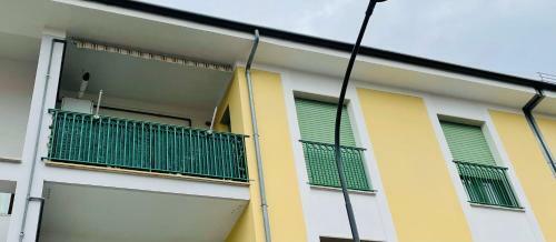 Apartamento Blueyes House Laviano