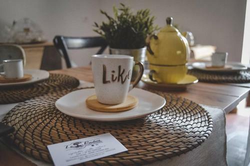 Bed & Breakfast Le Radici Laviano