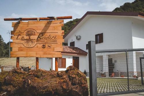 Bed & Breakfast Le Radici Laviano