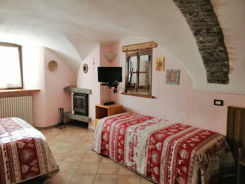 Apartamento Casa Chanoux