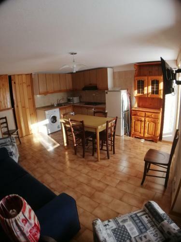 Apartamento Casa Chanoux