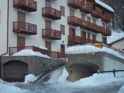Apartamento Trilocale Belvedere
