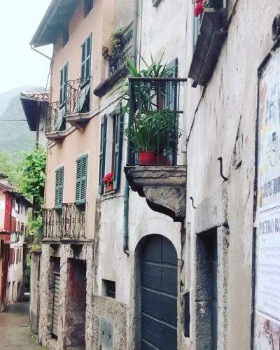 Albergue Ostello Sociale Borgo Venno
