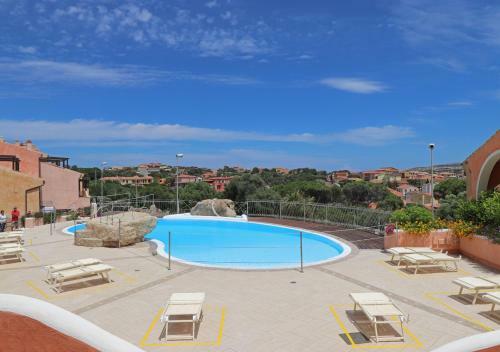 Apartamento Marlena Punta Villa