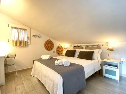 Apartamento Blu Suite - Attic Seaview