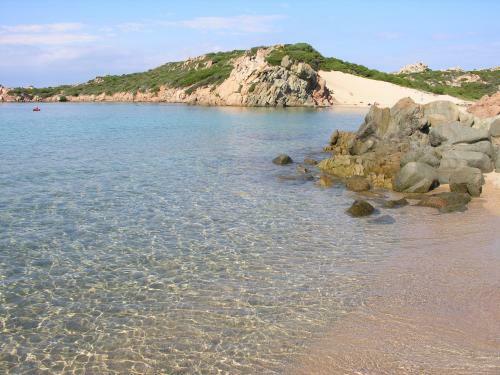 Apartamento Appartamenti In Residence Cala Chiesa