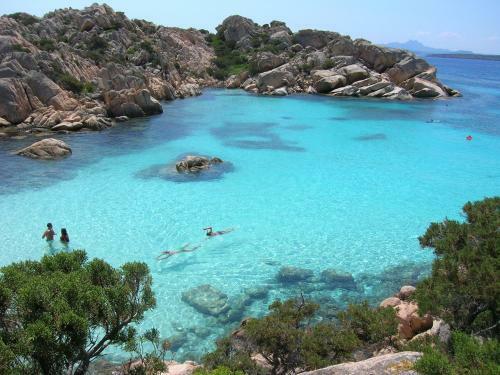 Apartamento Appartamenti In Residence Cala Chiesa