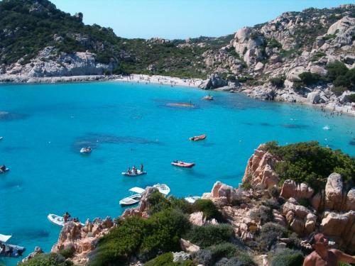 Apartamento Appartamenti In Residence Cala Chiesa