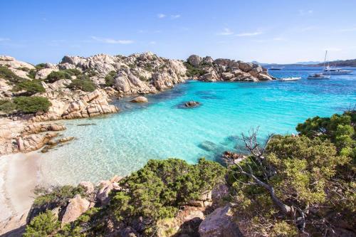 Apartamento Appartamenti In Residence Cala Chiesa
