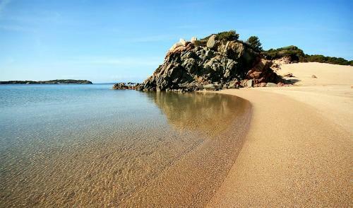 Apartamento Appartamenti In Residence Cala Chiesa