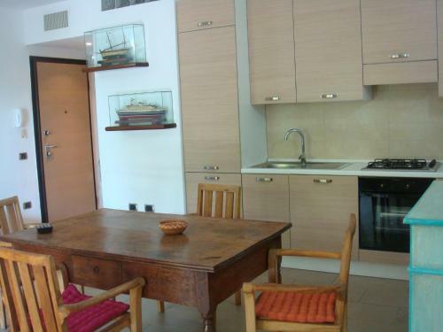 Apartamento Trilocale Checco Mine