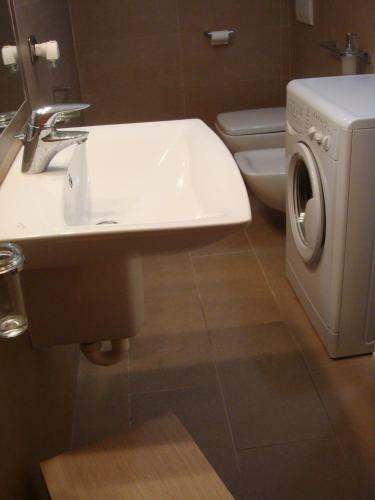 Apartamento Trilocale Checco Mine
