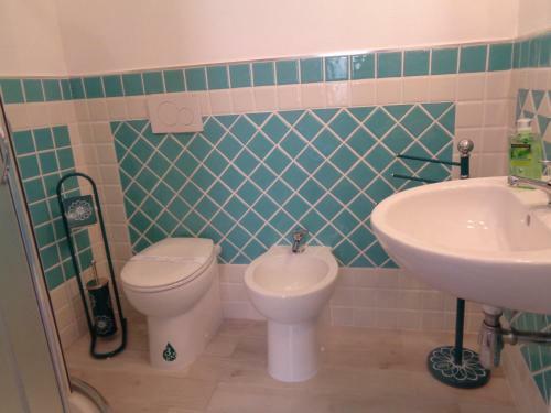 Sardinia-holiday B&B Spargi