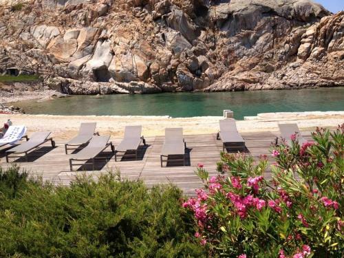 Apartamento Residence Cala Francese - Case Sul Mare