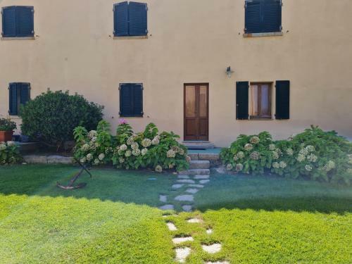Apartamento Residence Cala Francese - Case Sul Mare