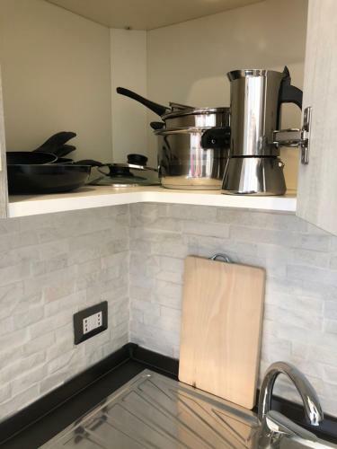 Apartamento Appartamento Azzurra