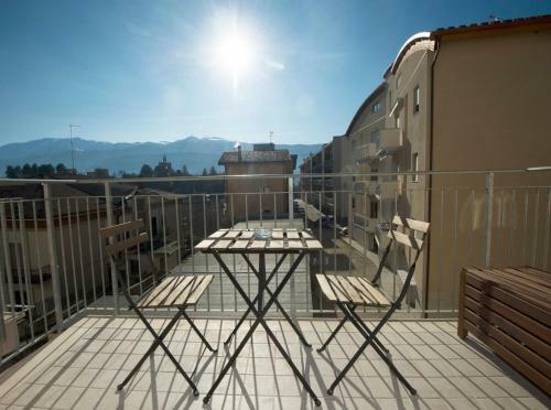 Apartamento Casa San Bernardino