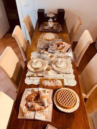 Apartamento La Casa Di Ago