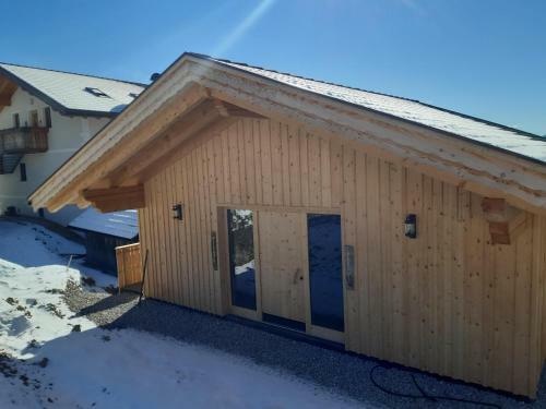 Apartamento Ratscheinerhof App Waldruhe