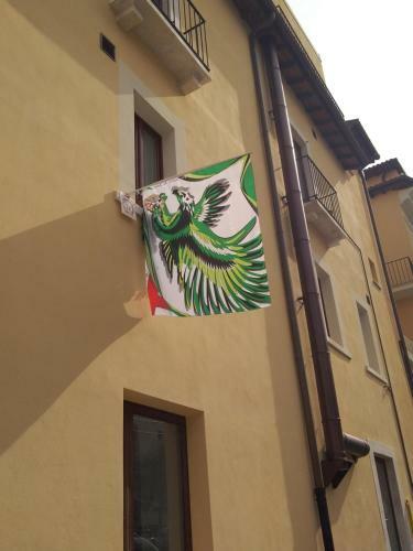 Apartamento B&B Regina Margherita