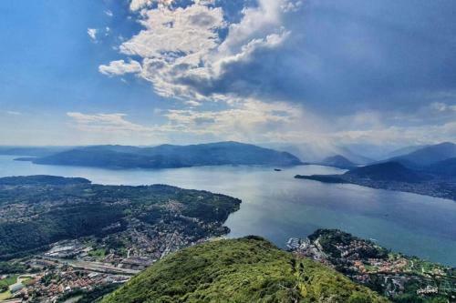 Apartamento Casa Chia Lago Maggiore