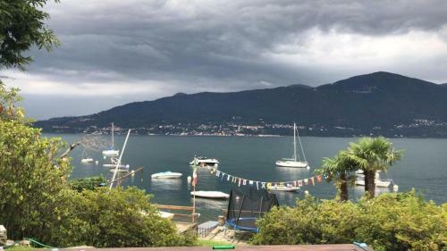 Apartamento Casa Chia Lago Maggiore