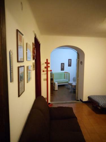Apartamento Appartamento Piccolo Porto Di Cerro